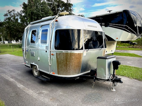 Used 2017 Airstream RV Sport 16 Featured Photo