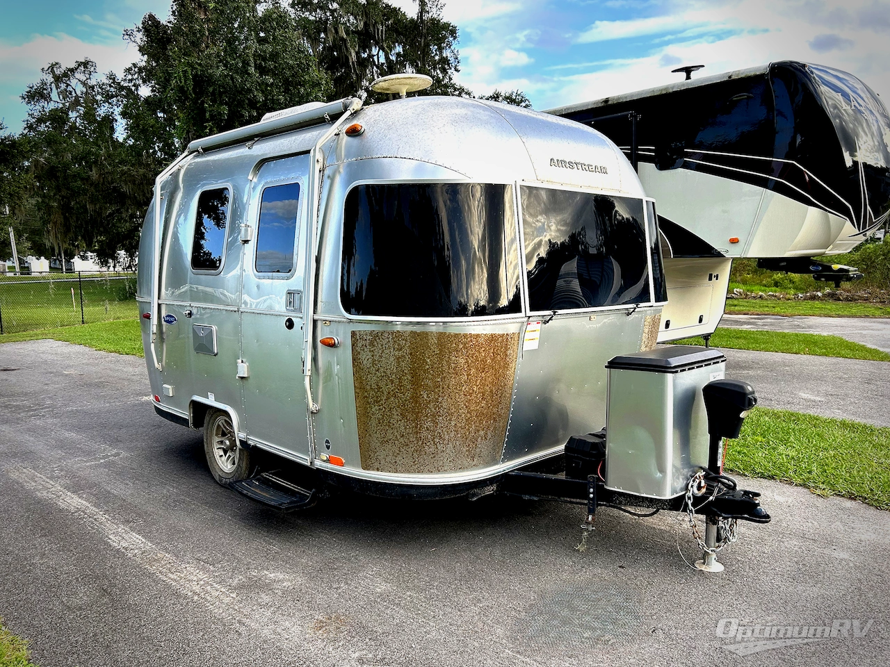 2017 Airstream Sport 16 Photo 1