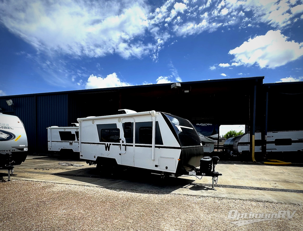 2027 Winnebago Micro Minnie 2108TB Photo 1