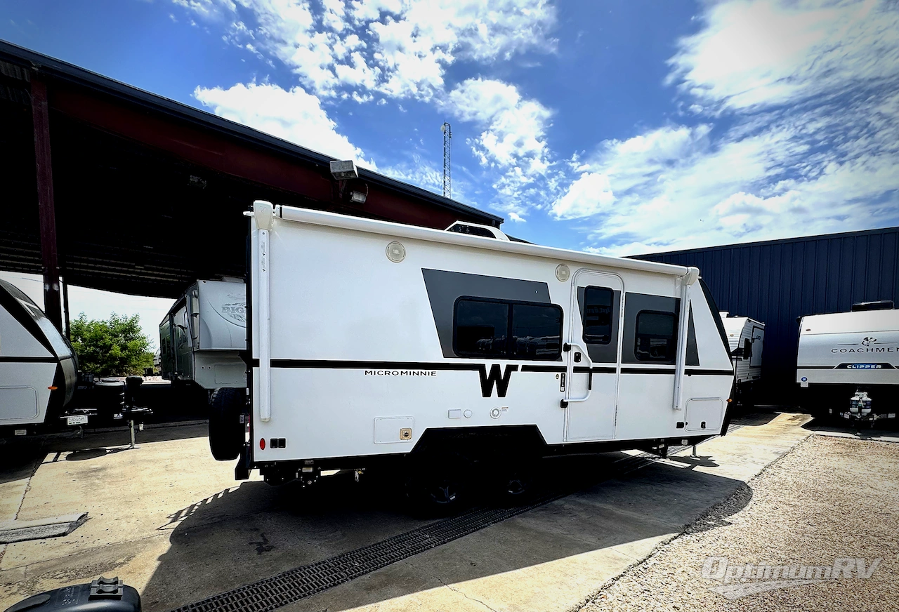 2027 Winnebago Micro Minnie 2108TB Photo 2