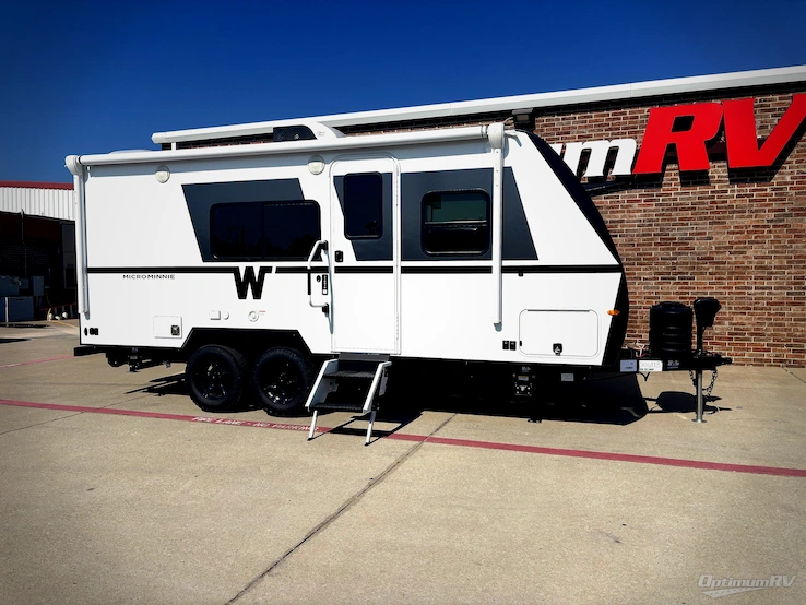 2027 Winnebago Micro Minnie 2108TB RV Photo 1