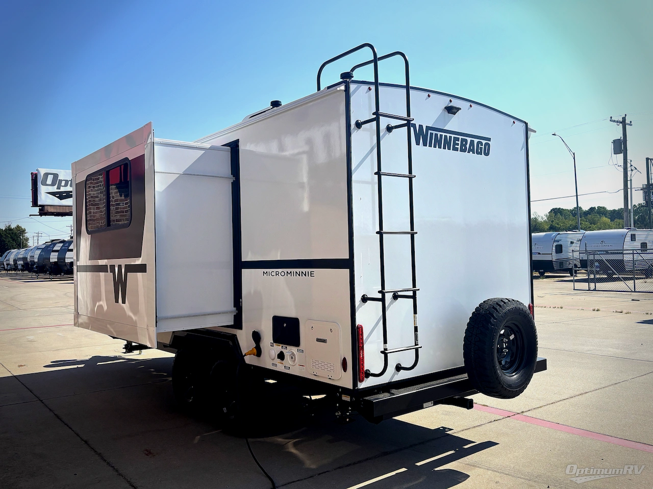2027 Winnebago Micro Minnie 2108TB Photo 3