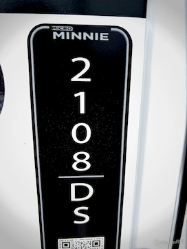 2027 Winnebago Micro Minnie 2108DS RV Photo 2