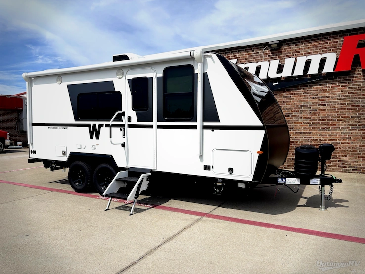2027 Winnebago Micro Minnie 2108DS RV Photo 1