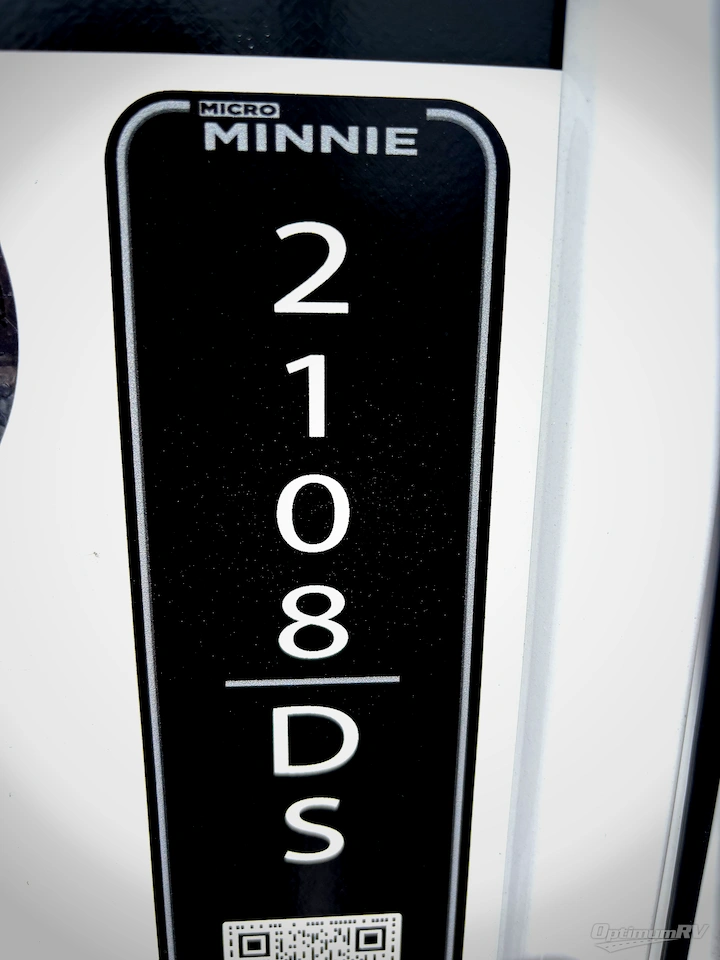 2027 Winnebago Micro Minnie 2108DS Photo 4