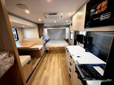 2027 Winnebago Micro Minnie 2200FBH RV Photo 4
