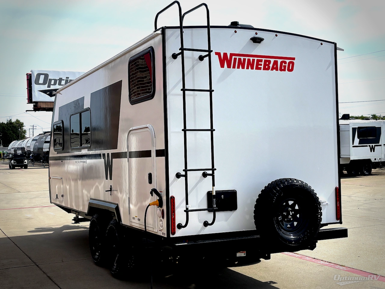 2027 Winnebago Micro Minnie 1800BH Photo 3