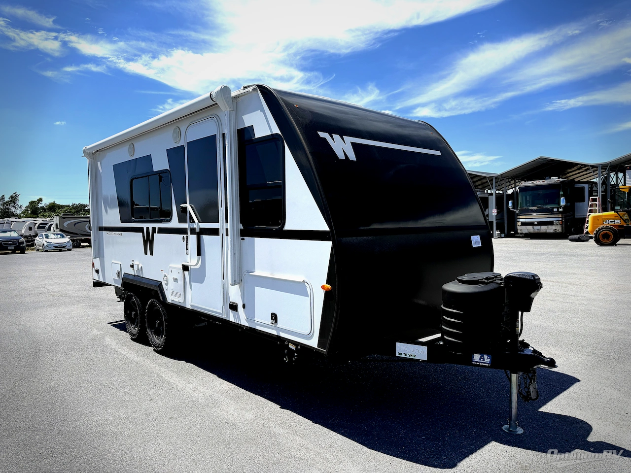 2027 Winnebago Micro Minnie 1800BH Photo 1