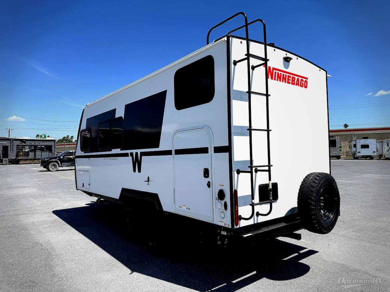 2027 Winnebago Micro Minnie 1800BH Photo 3