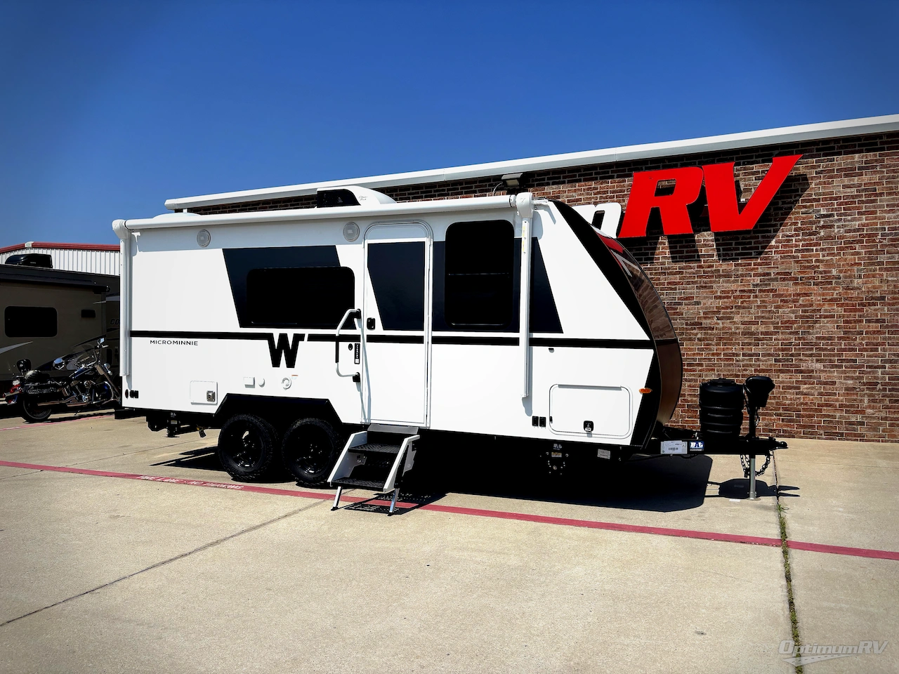 2027 Winnebago Micro Minnie 2108FBS Photo 1