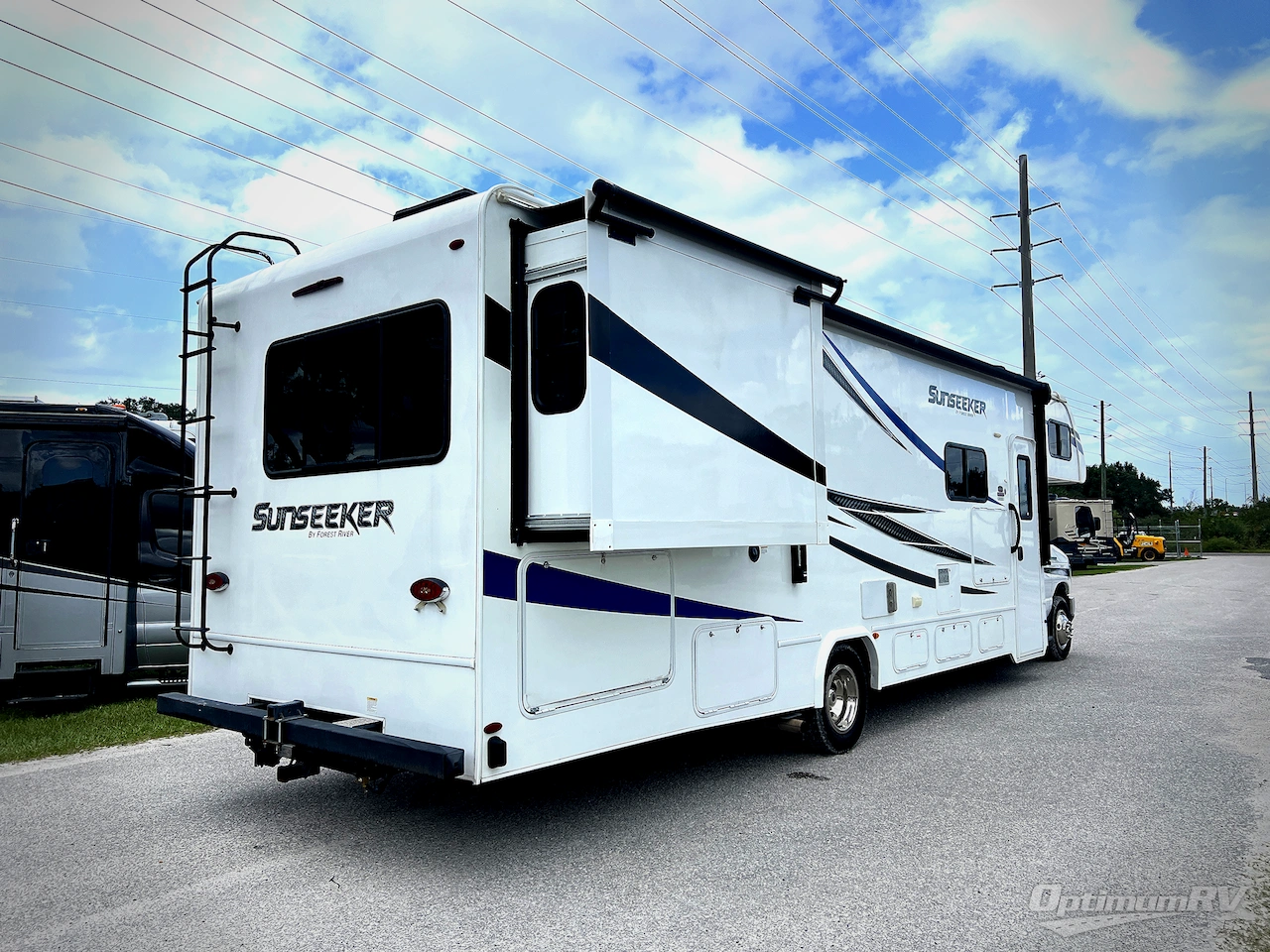 2020 Forest River Sunseeker 3010DS Ford Photo 3
