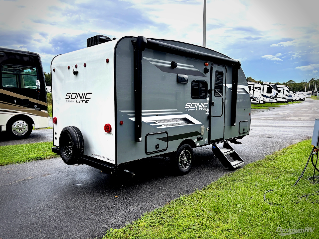 2023 Venture Sonic Lite SL150VRB Photo 2