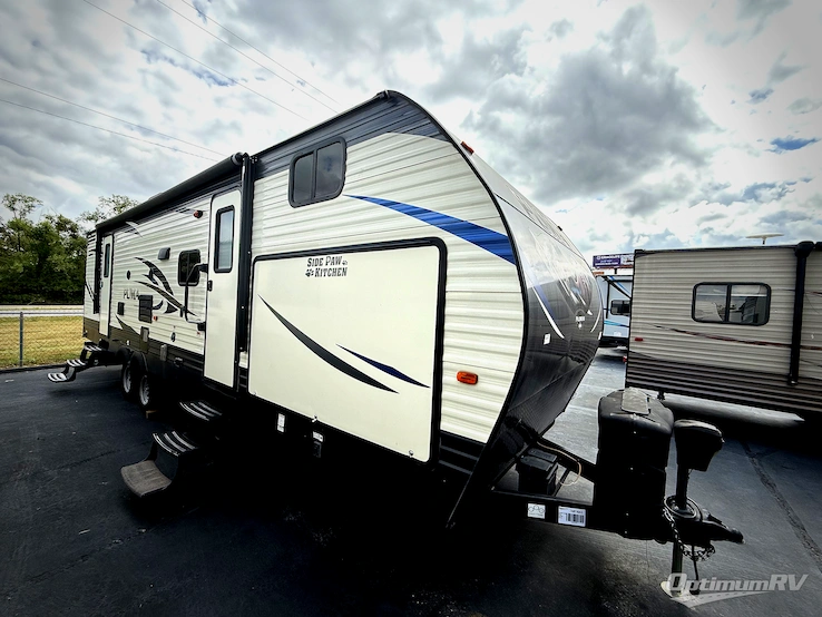 2018 Palomino Puma 30FBSS RV Photo 1