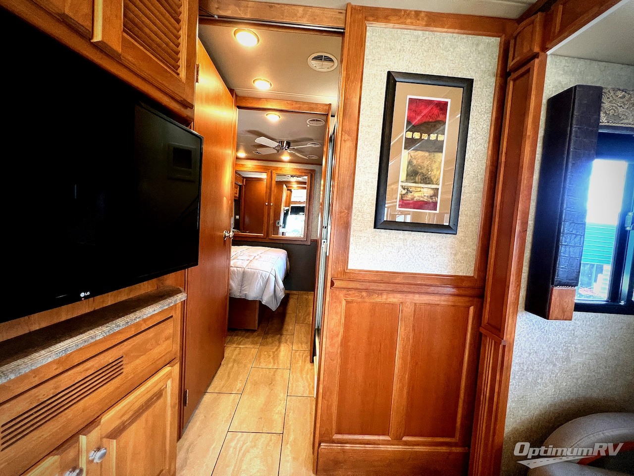 2017 Tiffin Allegro 31 SA Photo 17