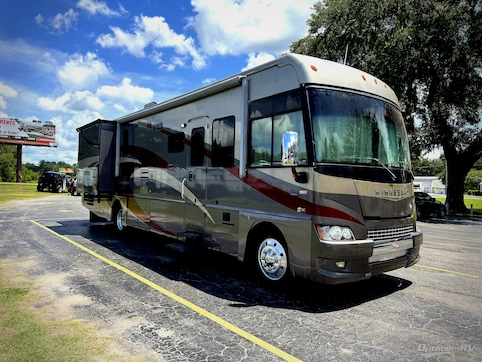 Used 2008 Winnebago Adventurer 37B Featured Photo