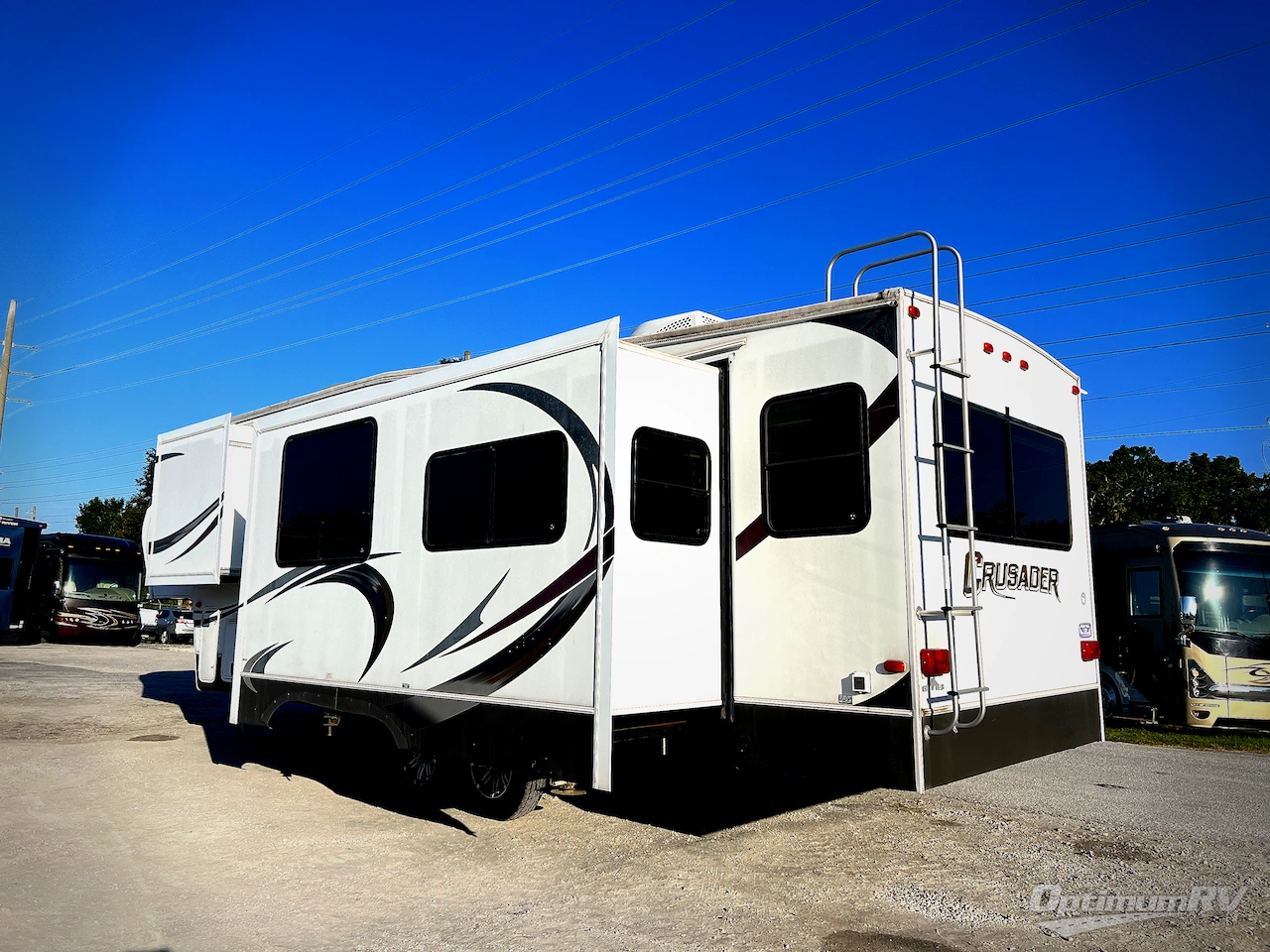 2013 Prime Time Crusader 295RST Photo 2