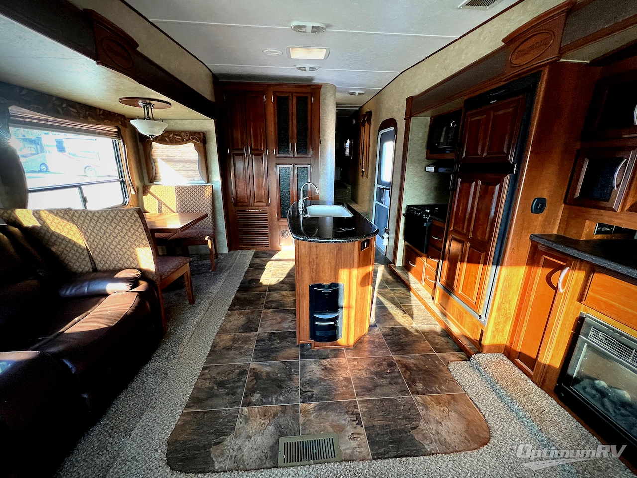 2013 Prime Time Crusader 295RST Photo 5