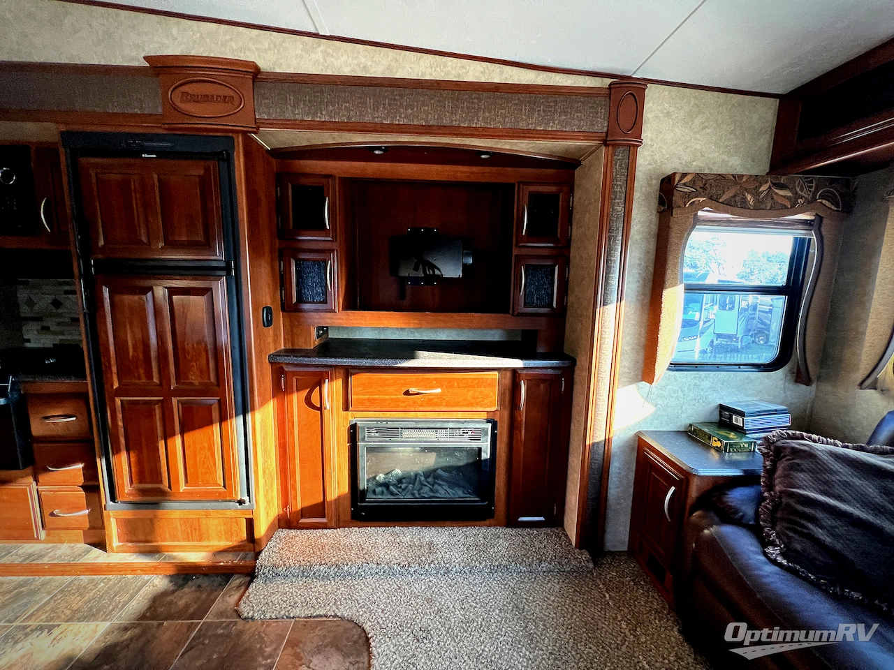 2013 Prime Time Crusader 295RST Photo 8