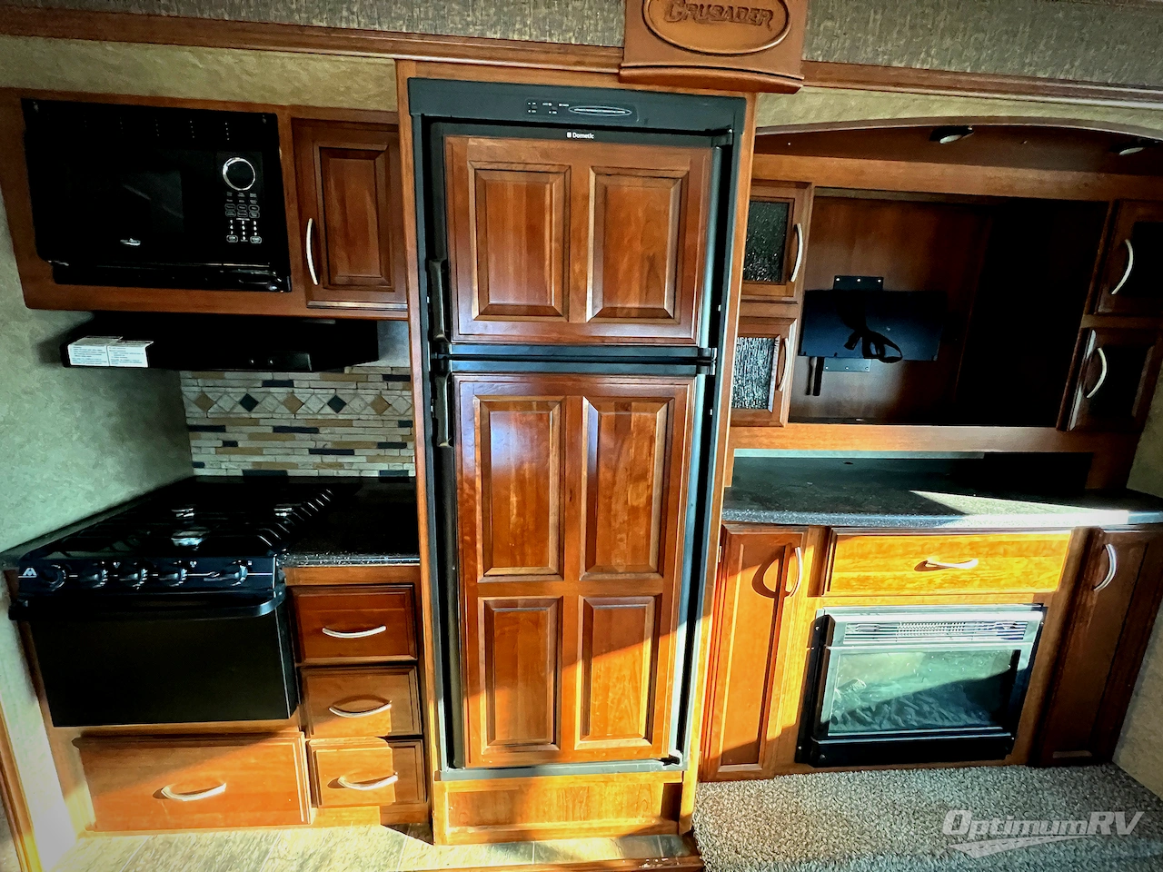 2013 Prime Time Crusader 295RST Photo 14