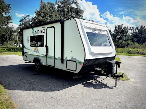 Used 2022 Forest River RV R Pod RP-192 Featured Photo