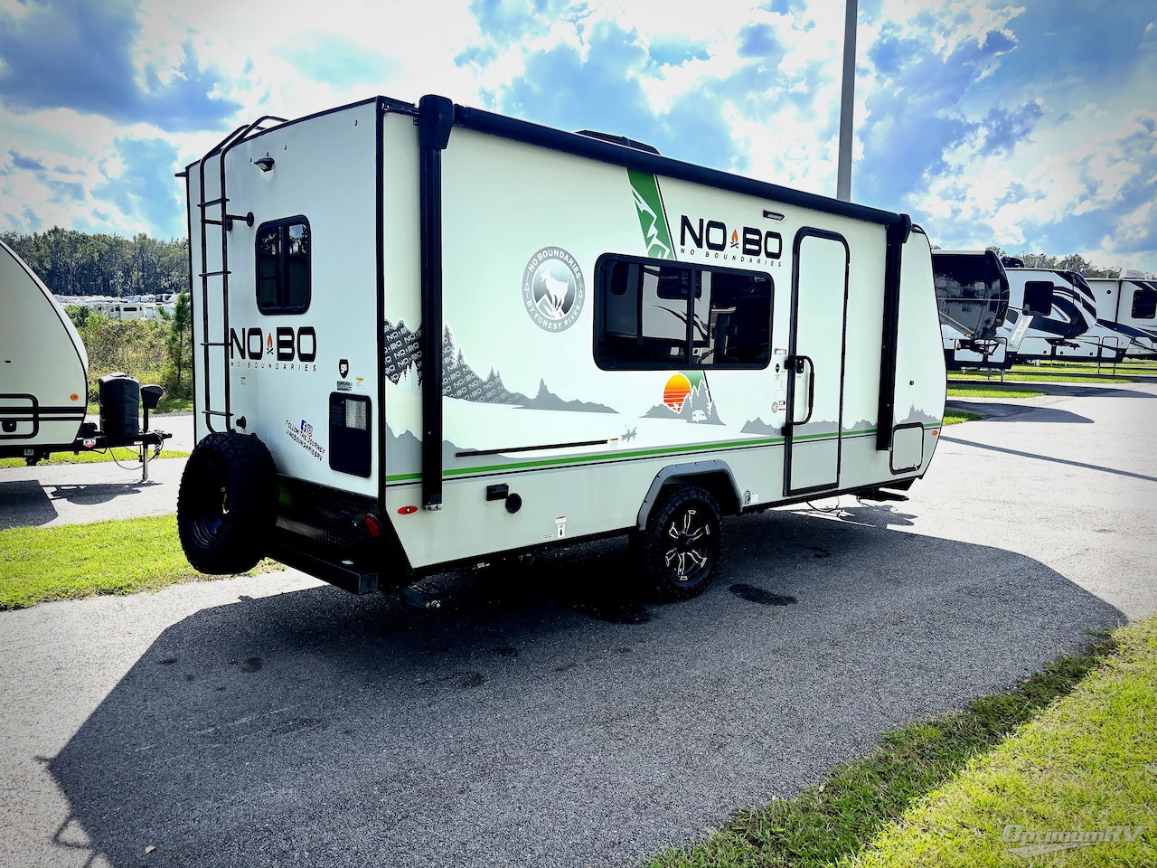2022 Forest River R Pod RP-192 Photo 2