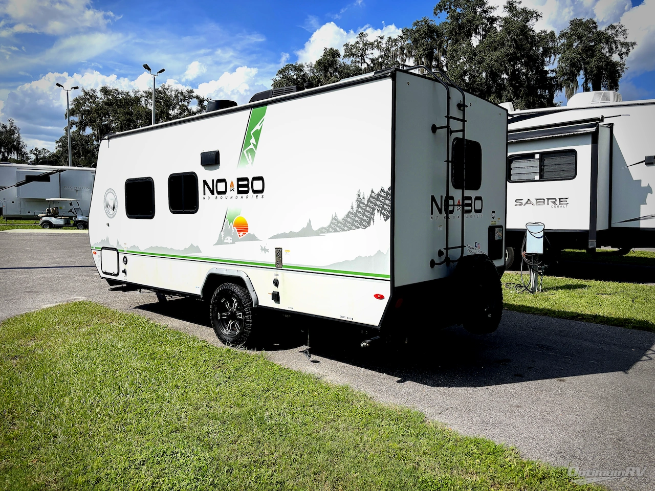 2022 Forest River R Pod RP-192 Photo 3