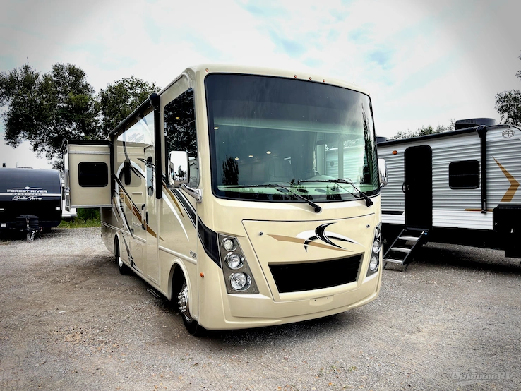 2019 Thor Freedom Traveler A27 RV Photo 1