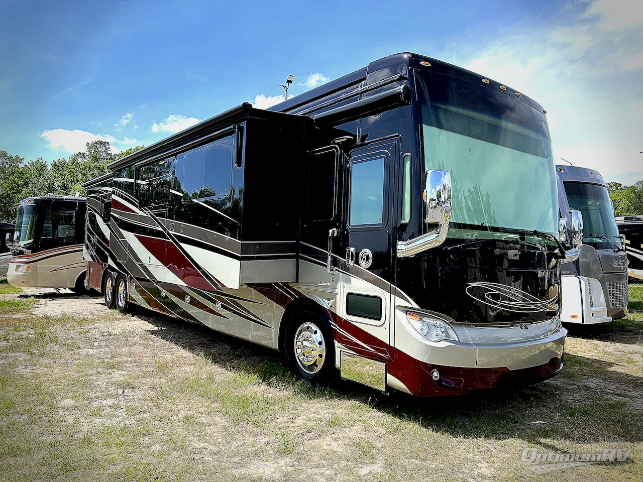 2017 Tiffin Allegro Bus 45 OPP Photo 1