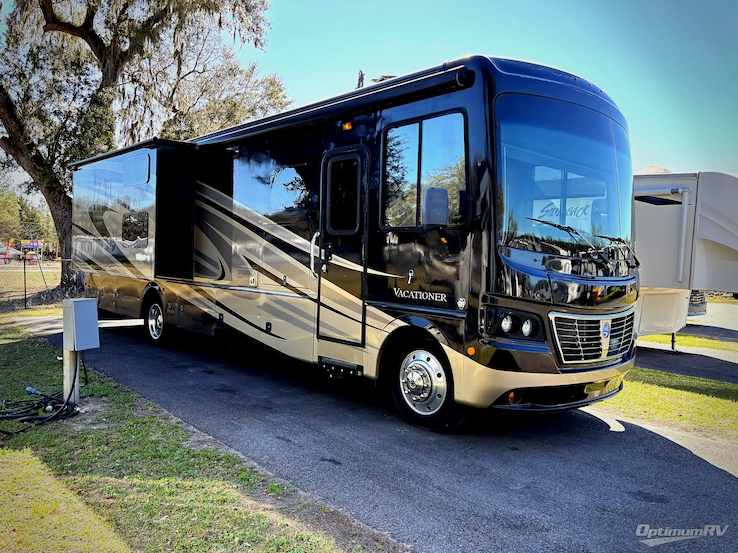 2016 Holiday Rambler Vacationer 37BH RV Photo 1