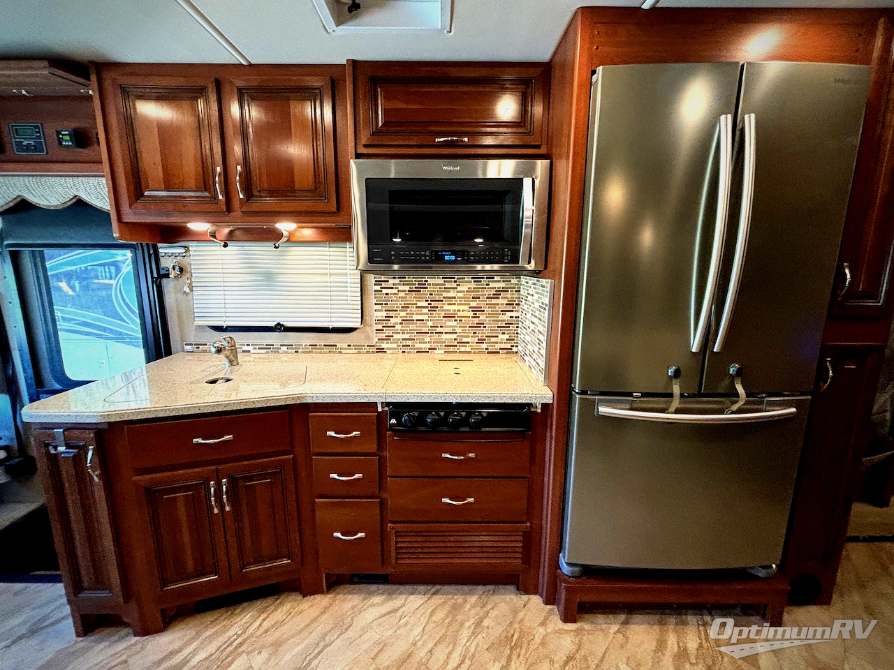 2016 Holiday Rambler Vacationer 37BH Photo 6