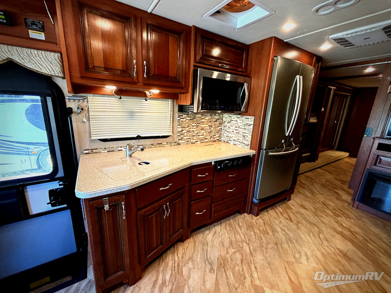 2016 Holiday Rambler Vacationer 37BH Photo 10