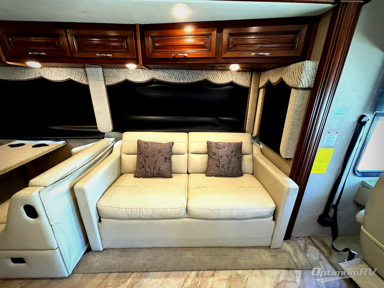 2016 Holiday Rambler Vacationer 37BH Photo 11