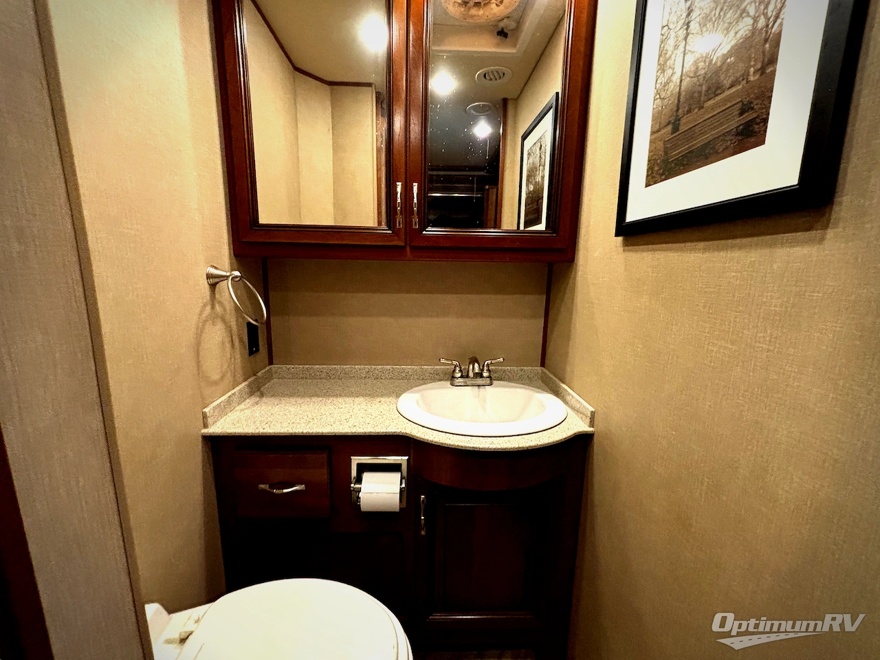 2016 Holiday Rambler Vacationer 37BH Photo 16