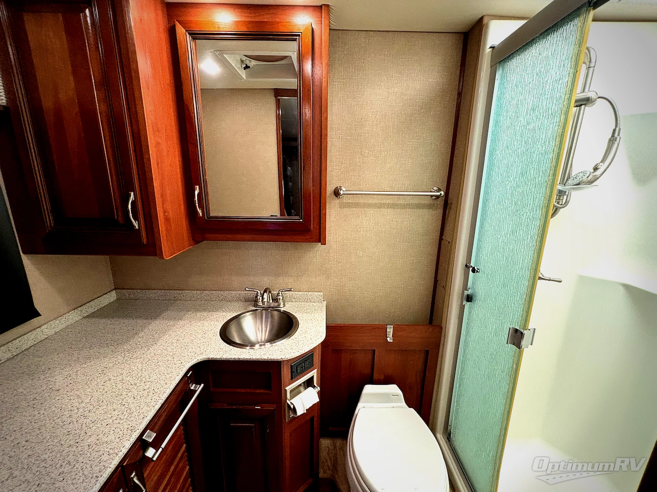 2016 Holiday Rambler Vacationer 37BH Photo 20