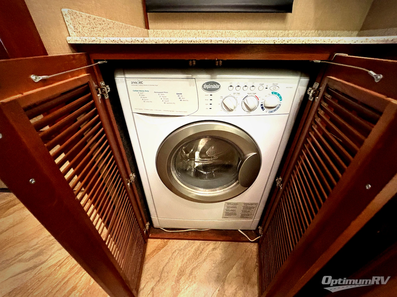 2016 Holiday Rambler Vacationer 37BH Photo 23