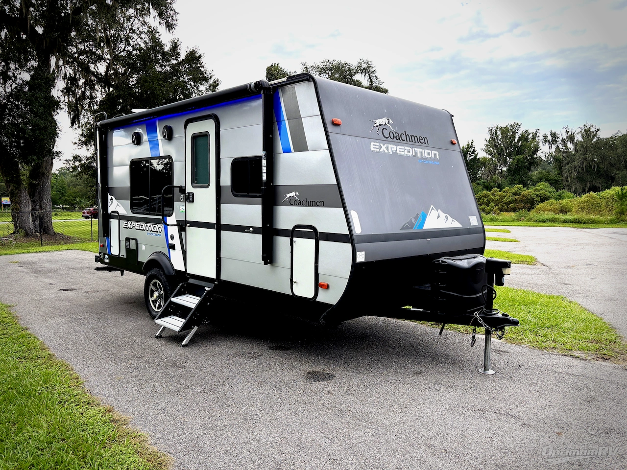2021 Coachmen Catalina Expedition 192RB Photo 1