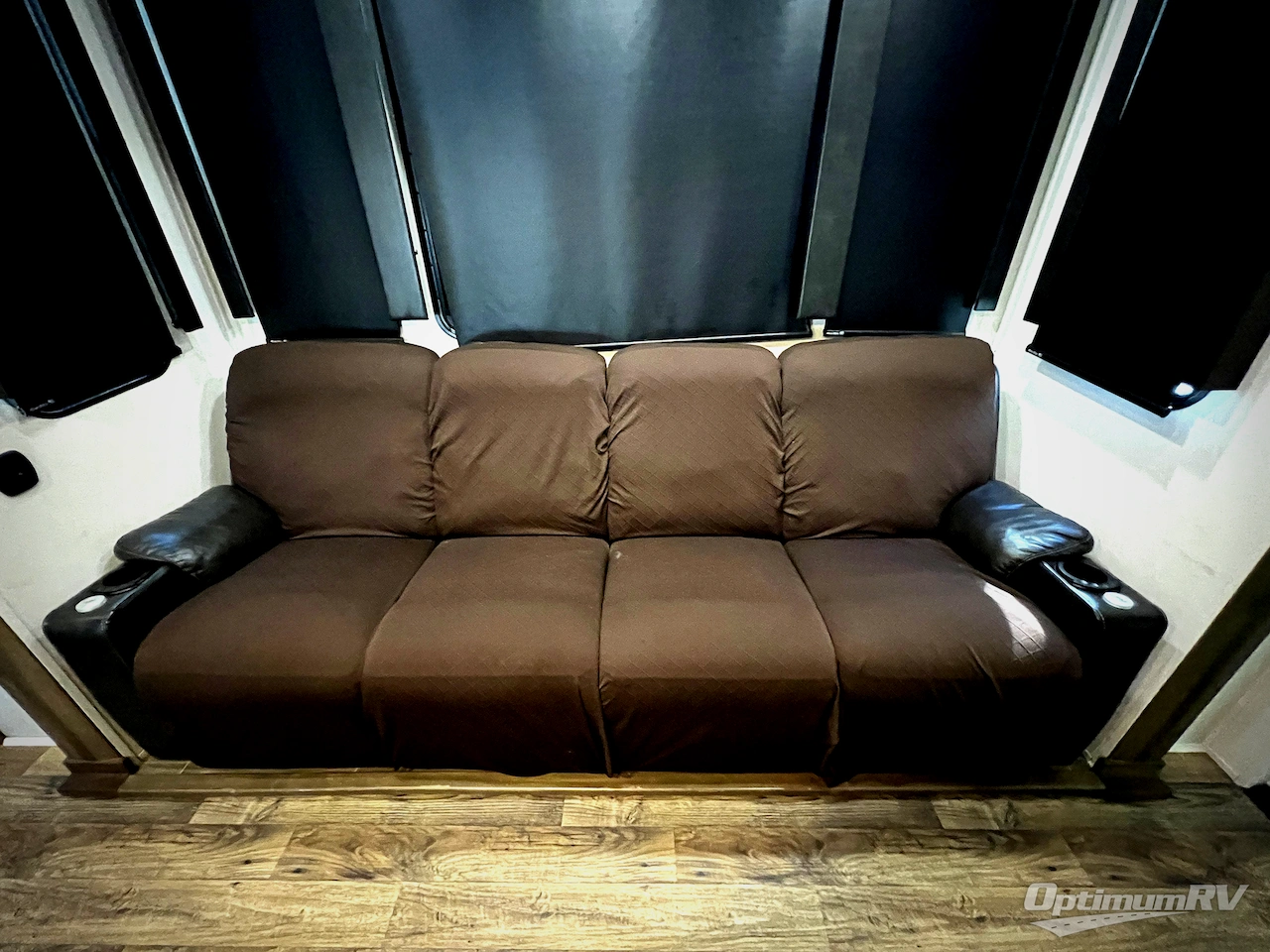 2020 Keystone Fuzion 373 Photo 16