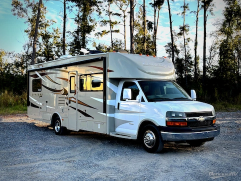 Used 2014 Coachmen Concord 280LE Featured Photo