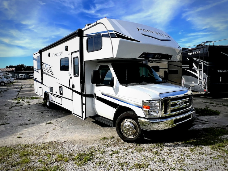 2025 Forest River Forester LE 2851SLE Ford RV Photo 1