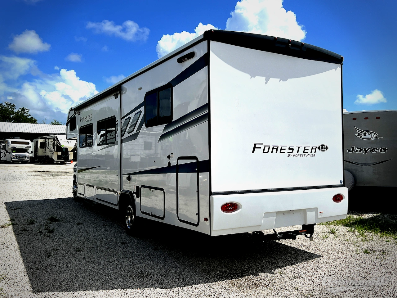 2025 Forest River Forester LE 2851SLE Ford Photo 3