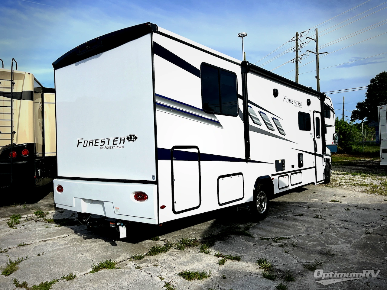 2025 Forest River Forester LE 2851SLE Ford Photo 2