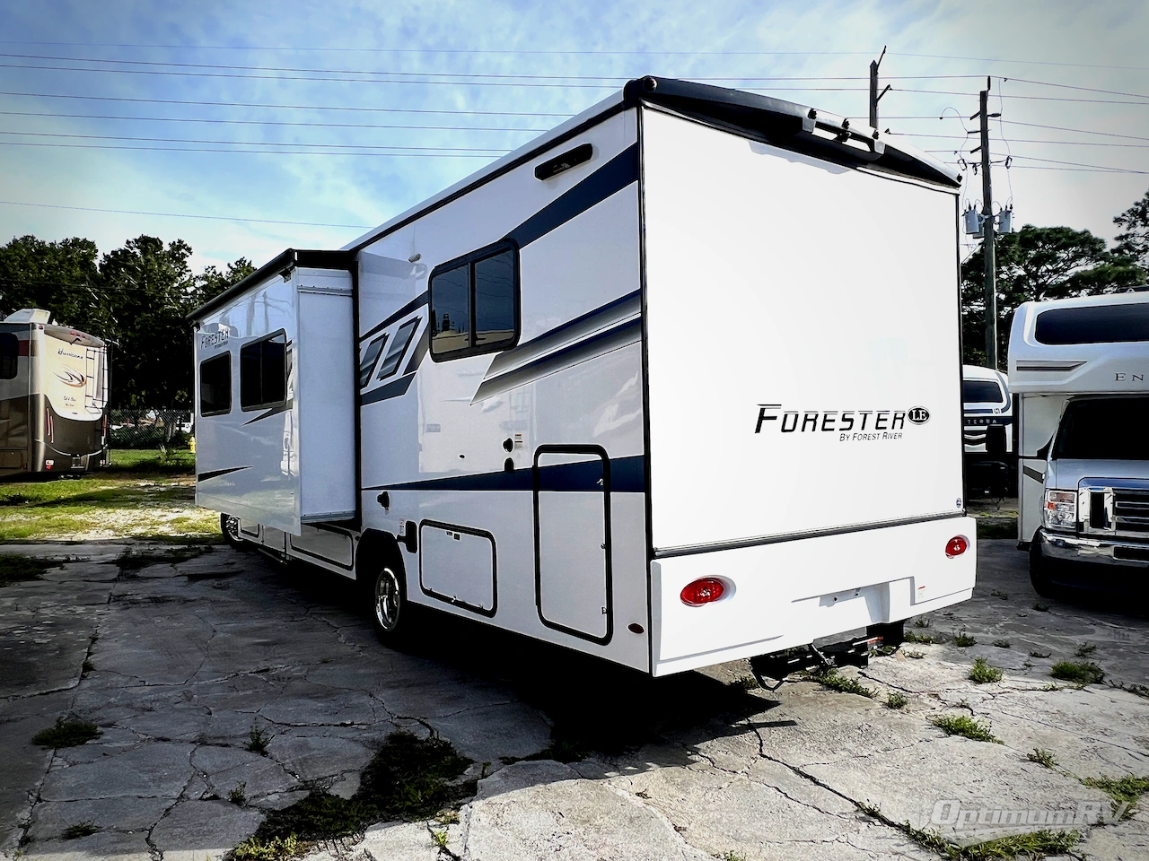 2025 Forest River Forester LE 2851SLE Ford Photo 3