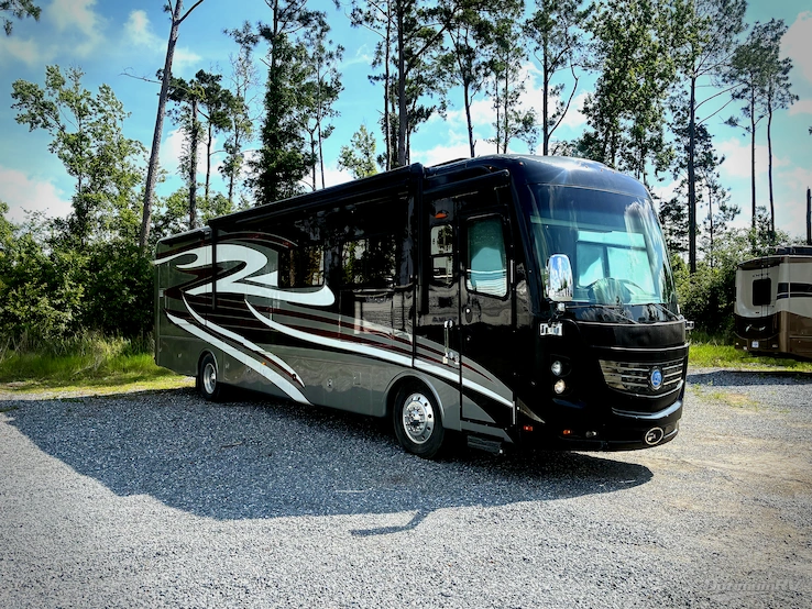 2012 Holiday Rambler Ambassador 40PQD RV Photo 1