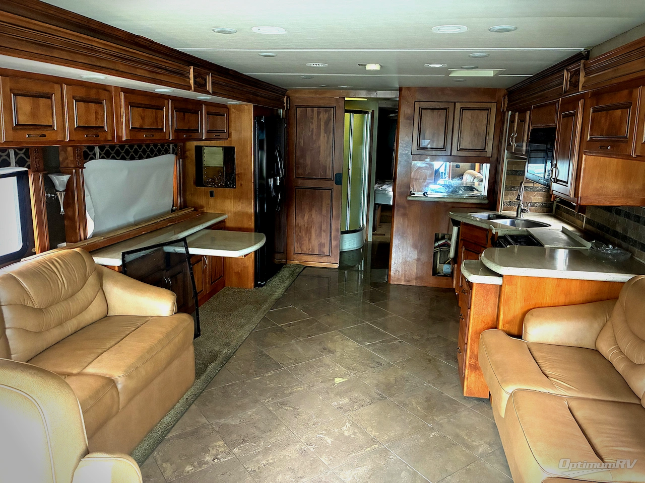 2012 Holiday Rambler Ambassador 40PQD Photo 4