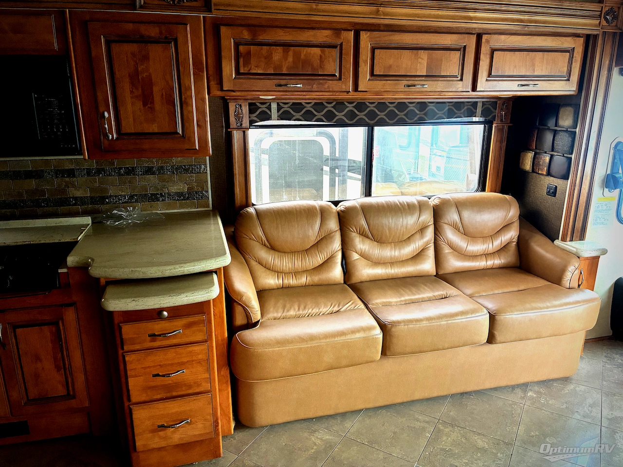 2012 Holiday Rambler Ambassador 40PQD Photo 5