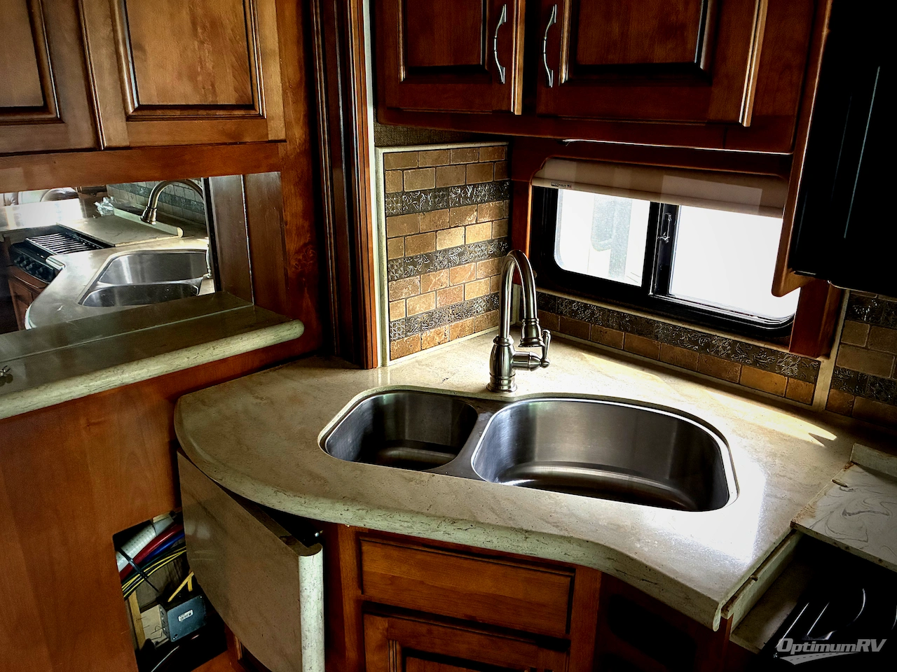 2012 Holiday Rambler Ambassador 40PQD Photo 7