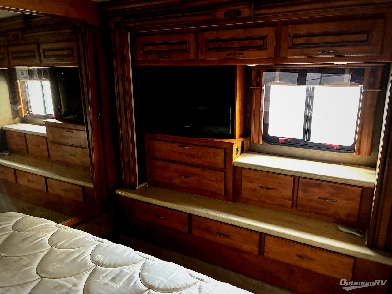 2012 Holiday Rambler Ambassador 40PQD Photo 10