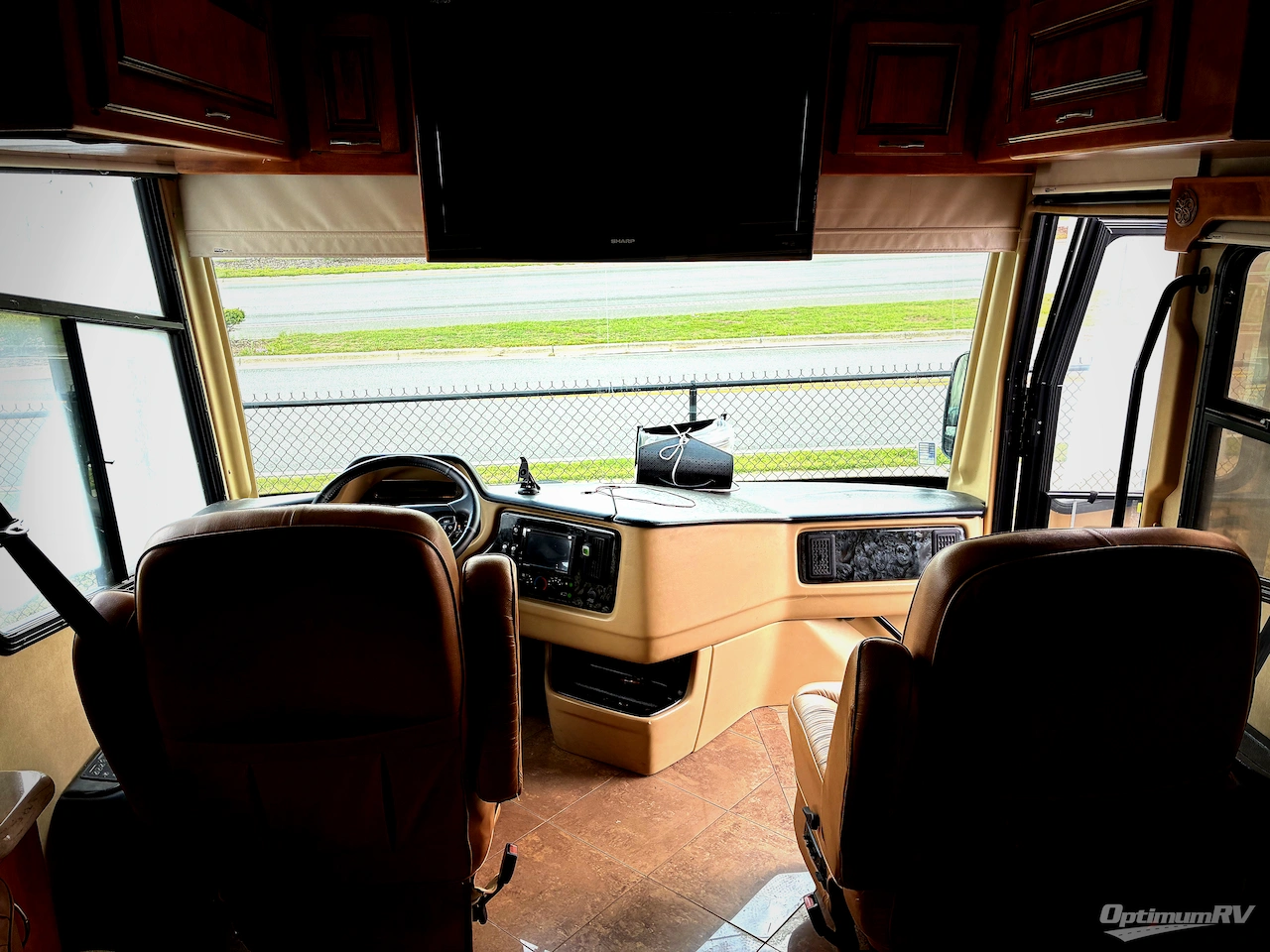 2012 Holiday Rambler Ambassador 40PQD Photo 13