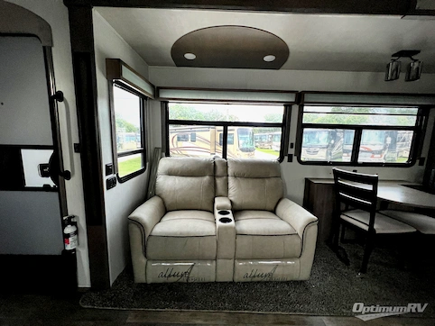 2021 Forest River Cedar Creek Champagne Edition 38EKS RV Photo 2