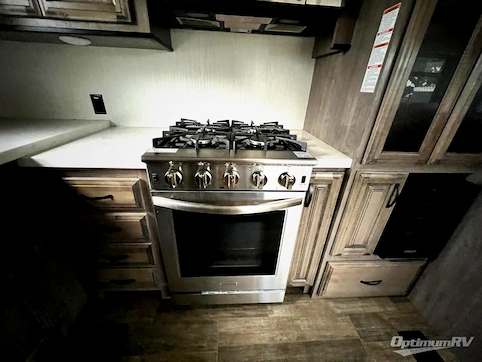 2021 Forest River Cedar Creek Champagne Edition 38EKS RV Photo 3